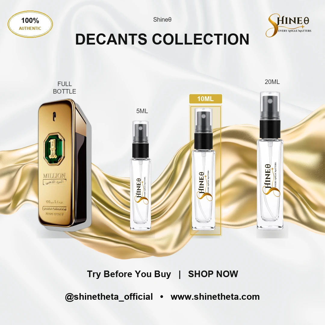 10mL Decant